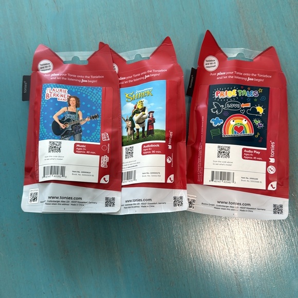 Tonies bundle - Picture 2 of 3